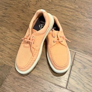 Sperry Women’s Captain Moc Seacycled Boat Shoes